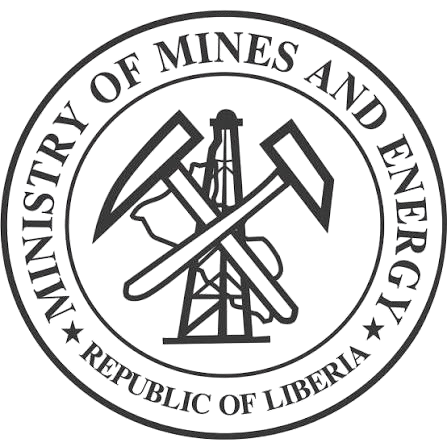 Ministry of Lands, Mines & Energy Logo