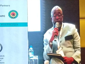 NOCAL Officer-in-Charge Highlights Prospects of Liberia's Hydrocarbon Sector to Investors at SAIPEC Conference in Nigeria